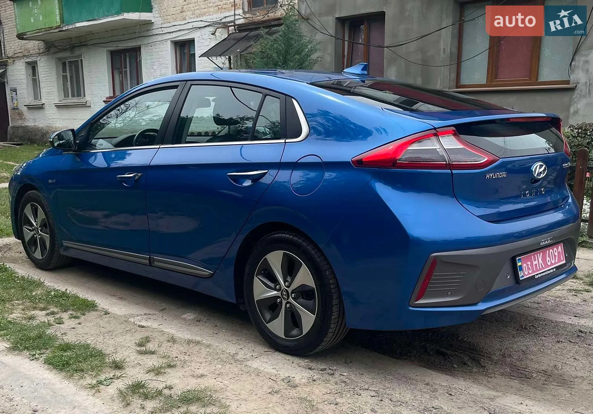 2018 Hyundai IONIQ - мініатюра 4