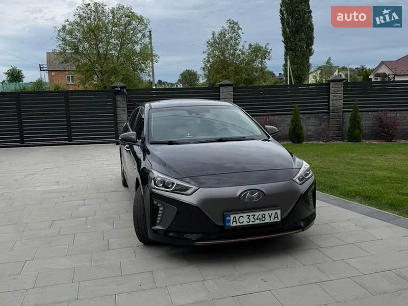 Hyundai Ioniq