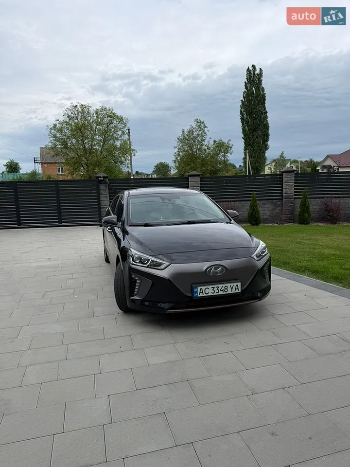 2017 Hyundai IONIQ - мініатюра 20