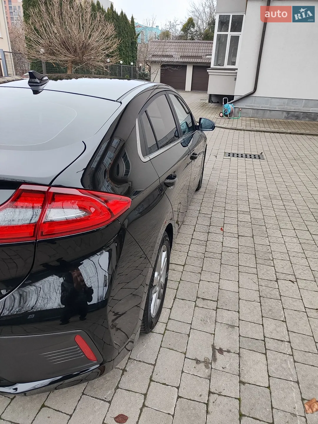 2017 Hyundai IONIQ - мініатюра 8