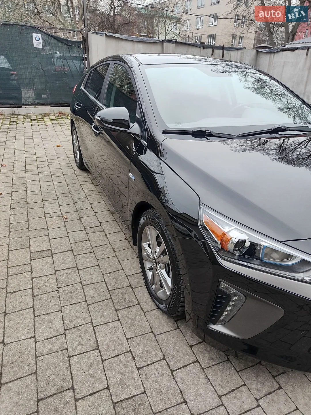 2017 Hyundai IONIQ - мініатюра 6