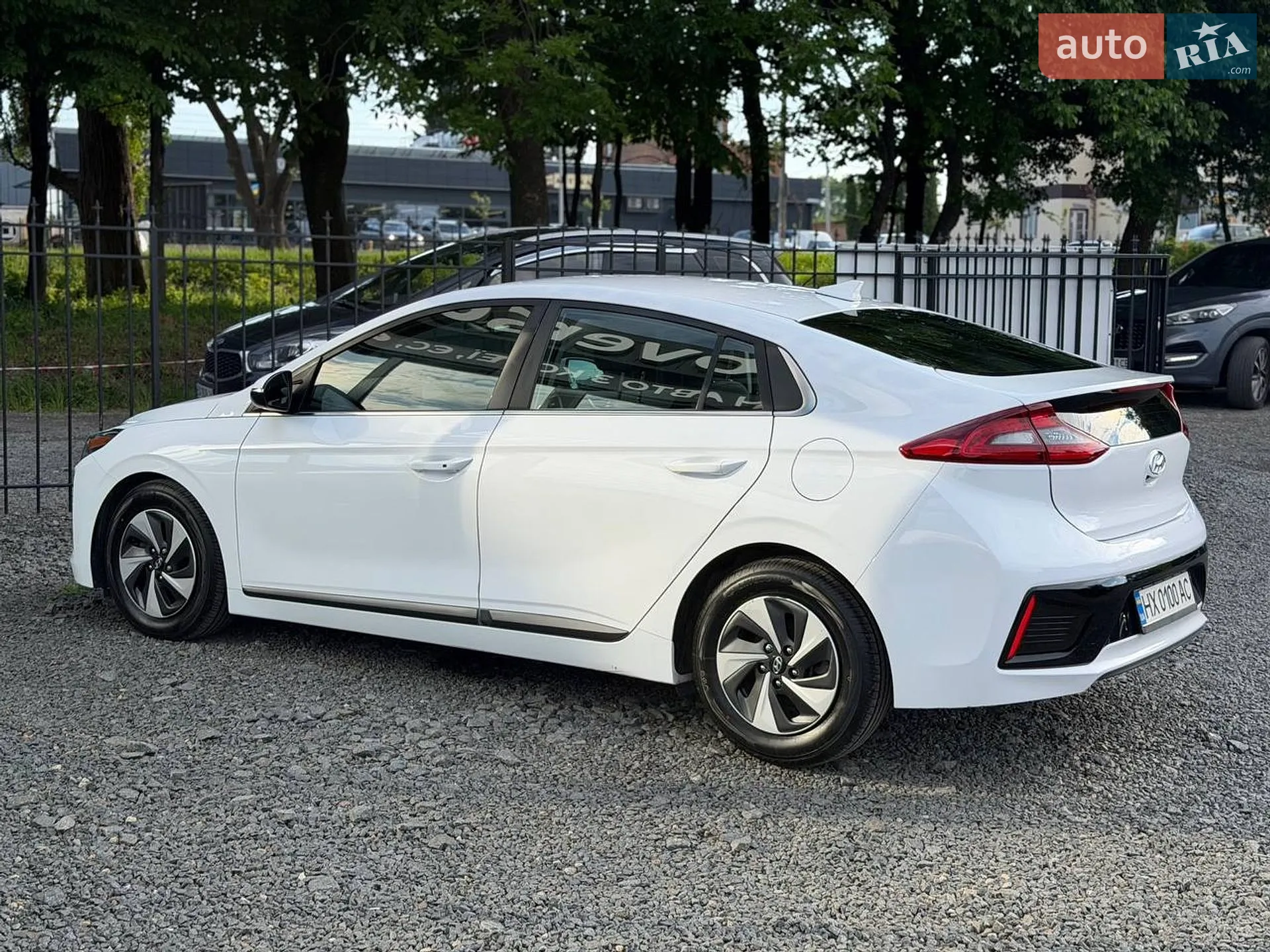2017 Hyundai IONIQ - мініатюра 9