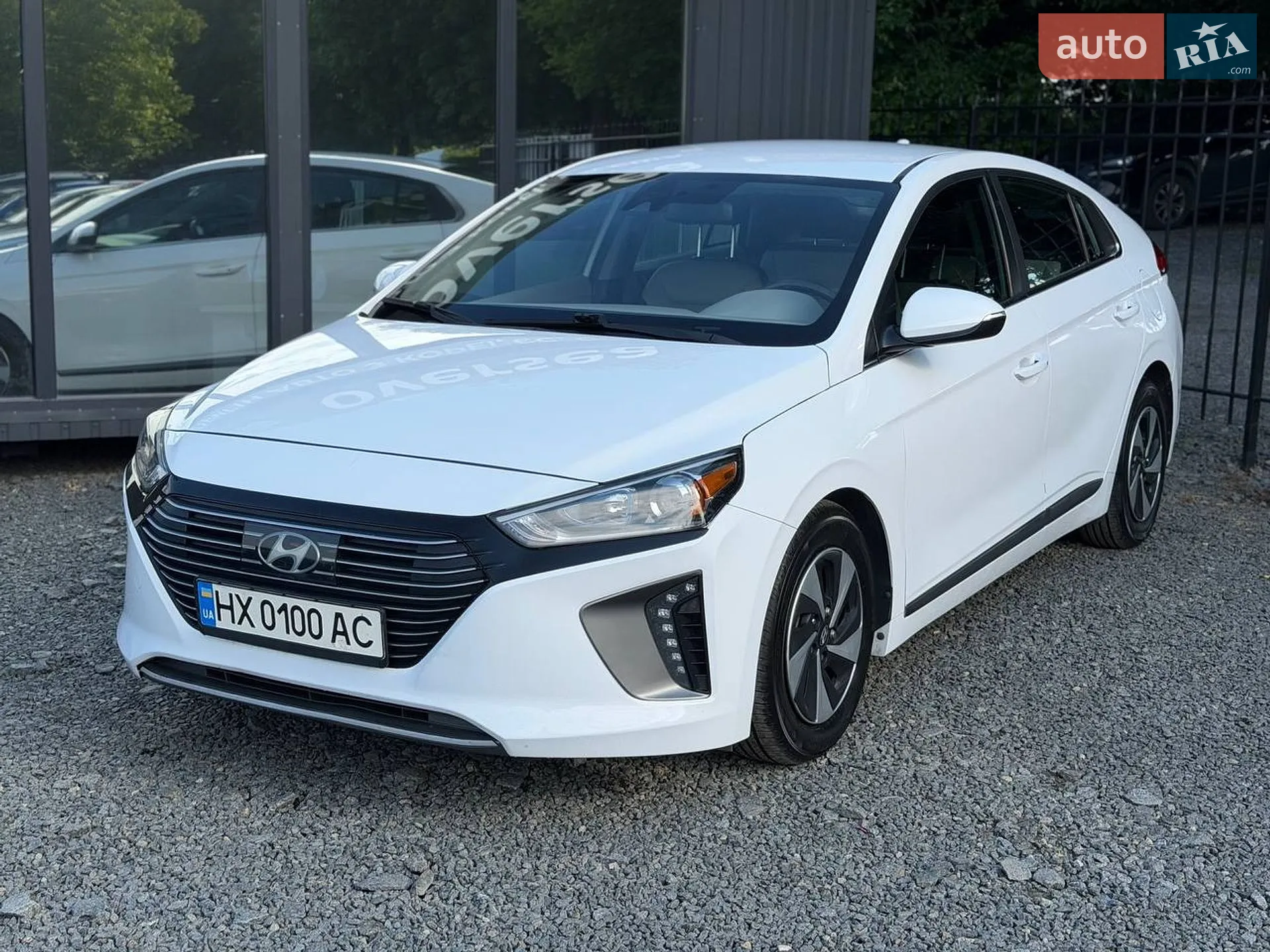 2017 Hyundai IONIQ - мініатюра 19