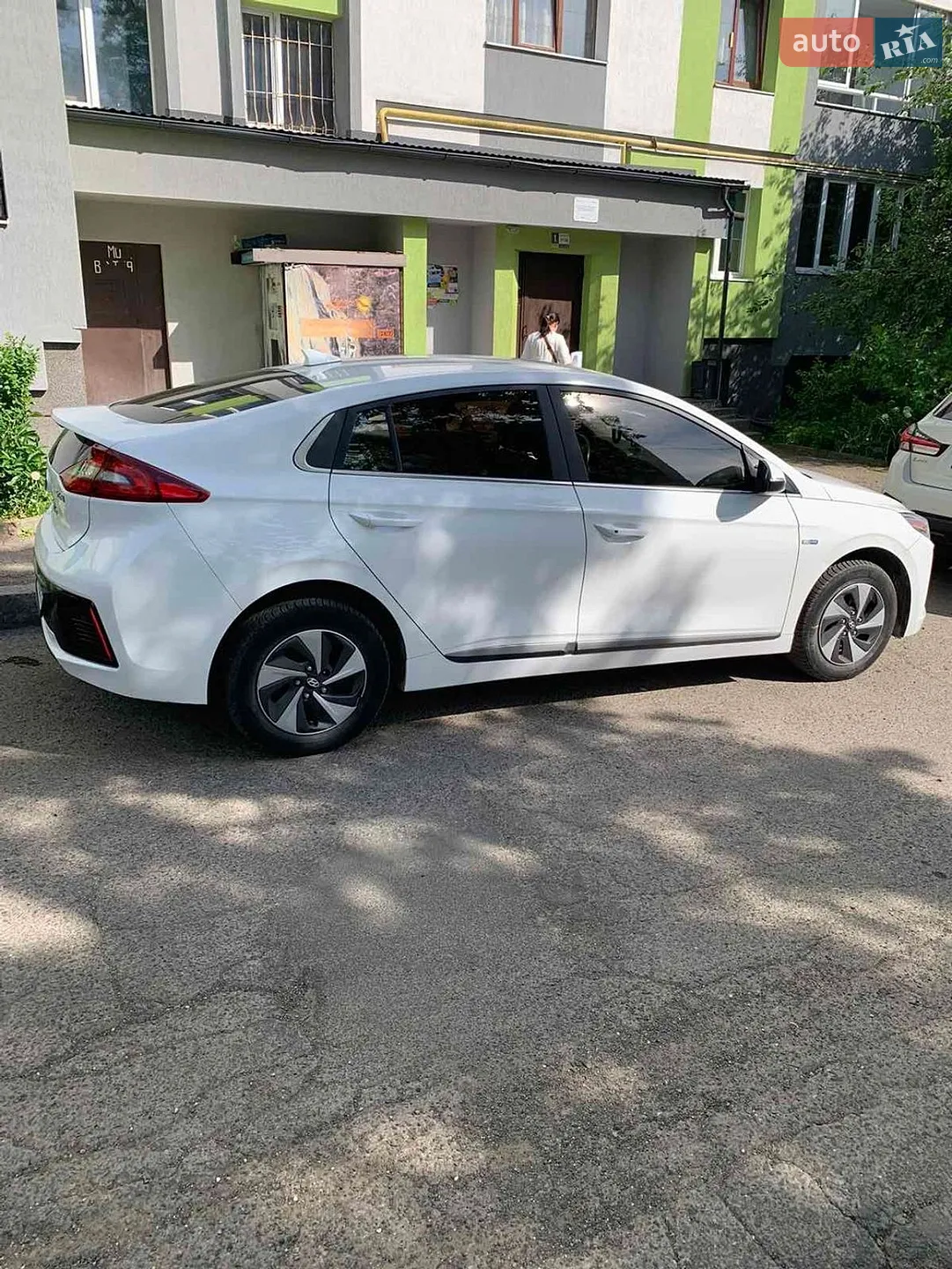 2017 Hyundai IONIQ - фото 1