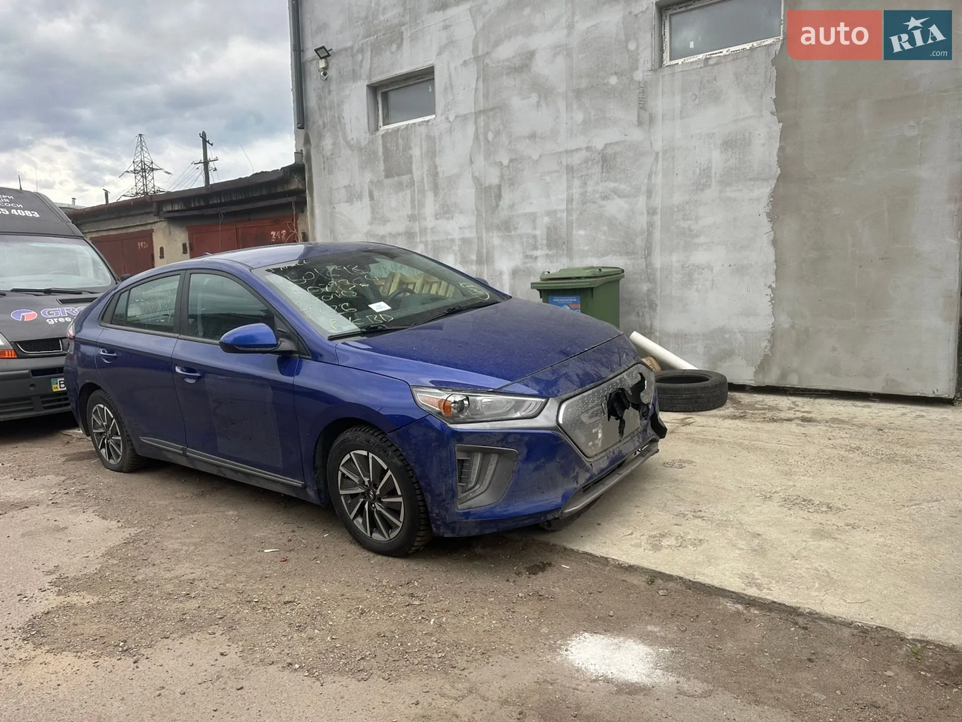 Hyundai Ioniq 2021