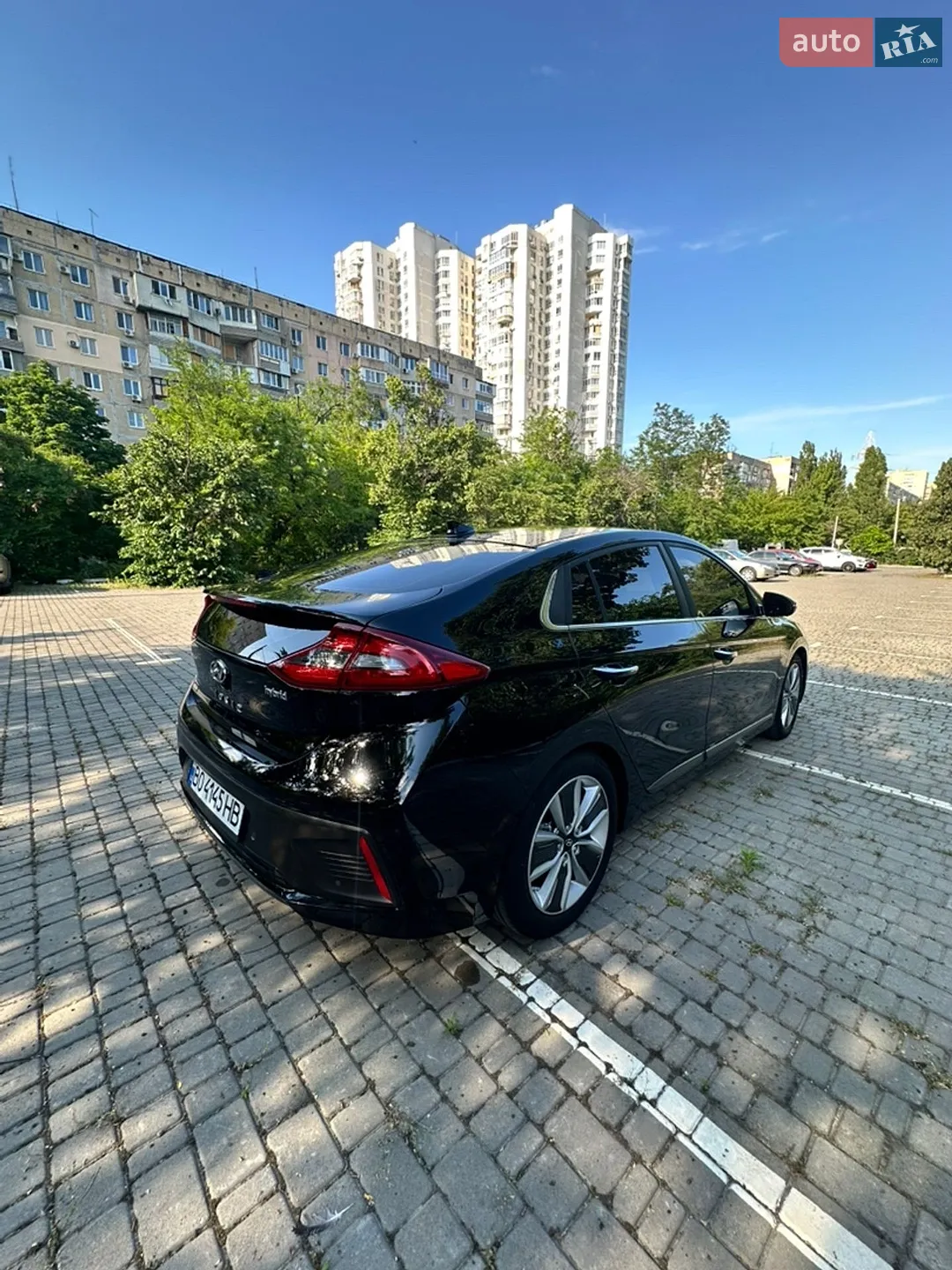 2018 Hyundai IONIQ - мініатюра 7