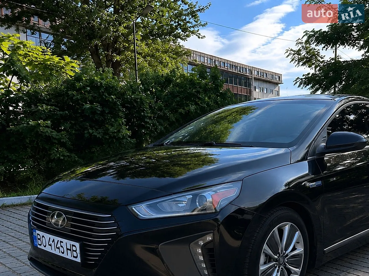 2017 Hyundai IONIQ - мініатюра 22