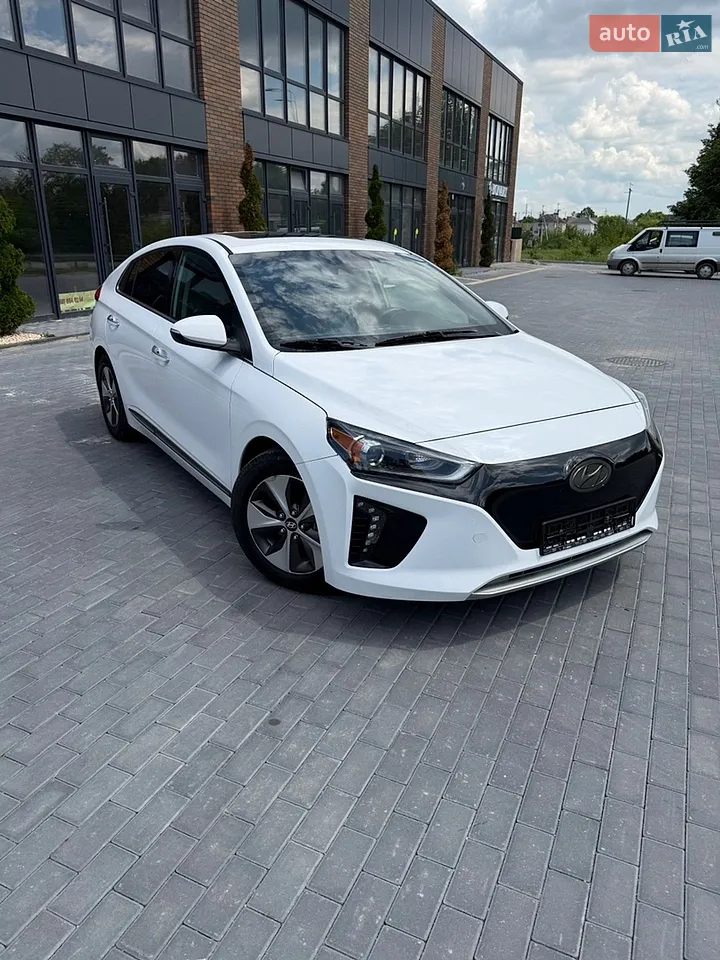 2018 Hyundai IONIQ - мініатюра 27