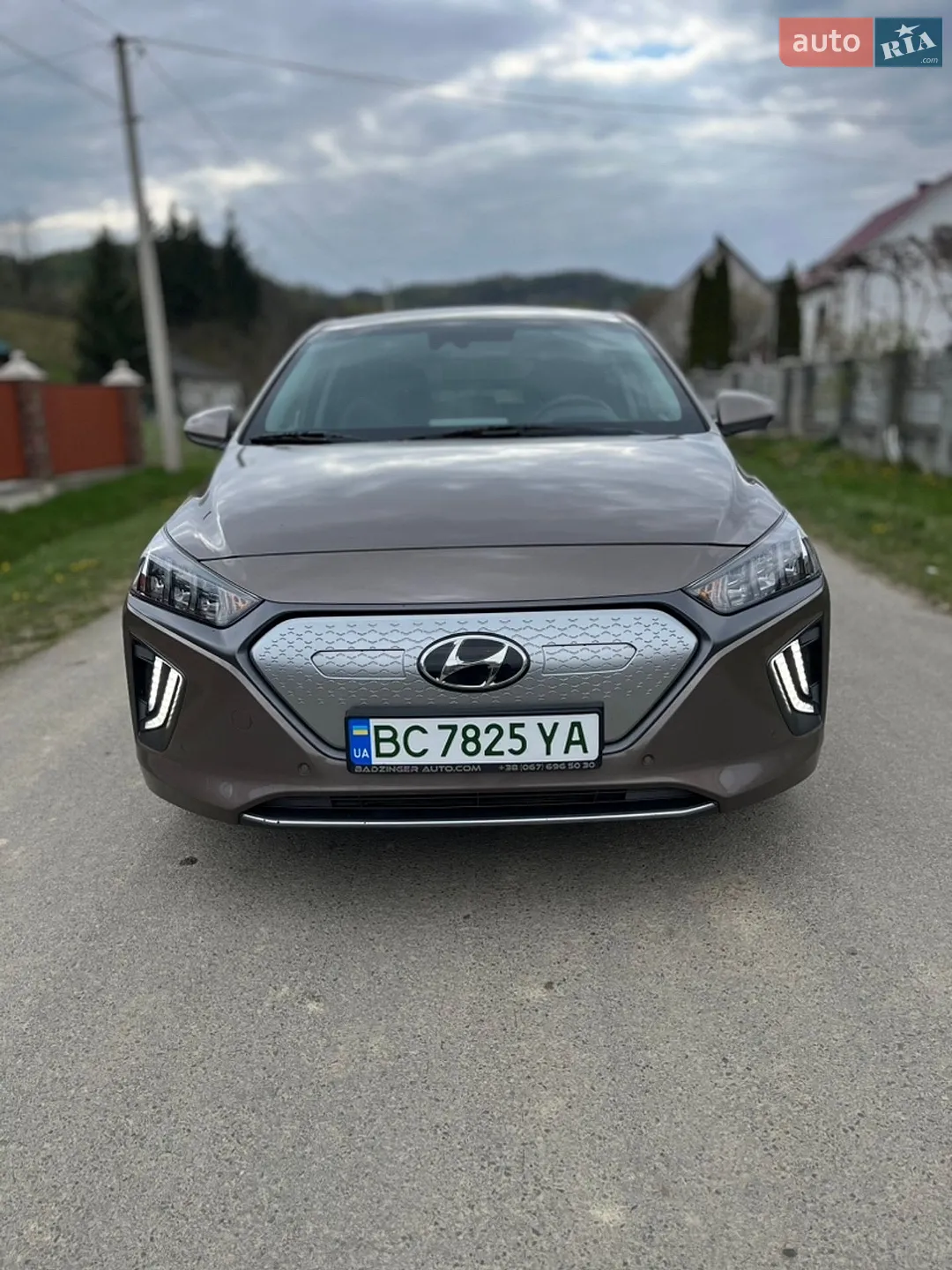 2019 Hyundai IONIQ - мініатюра 4