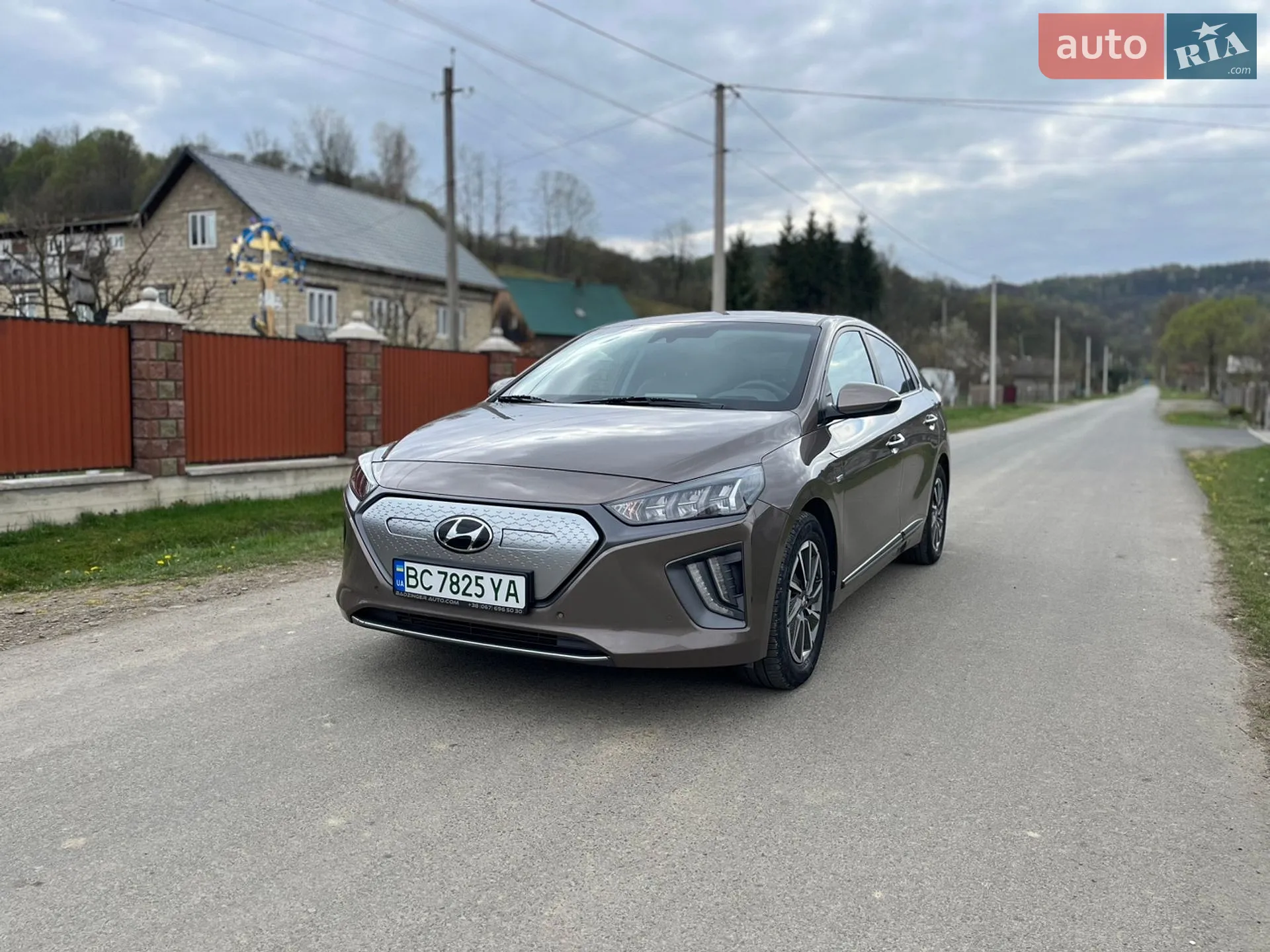 2019 Hyundai IONIQ - мініатюра 5