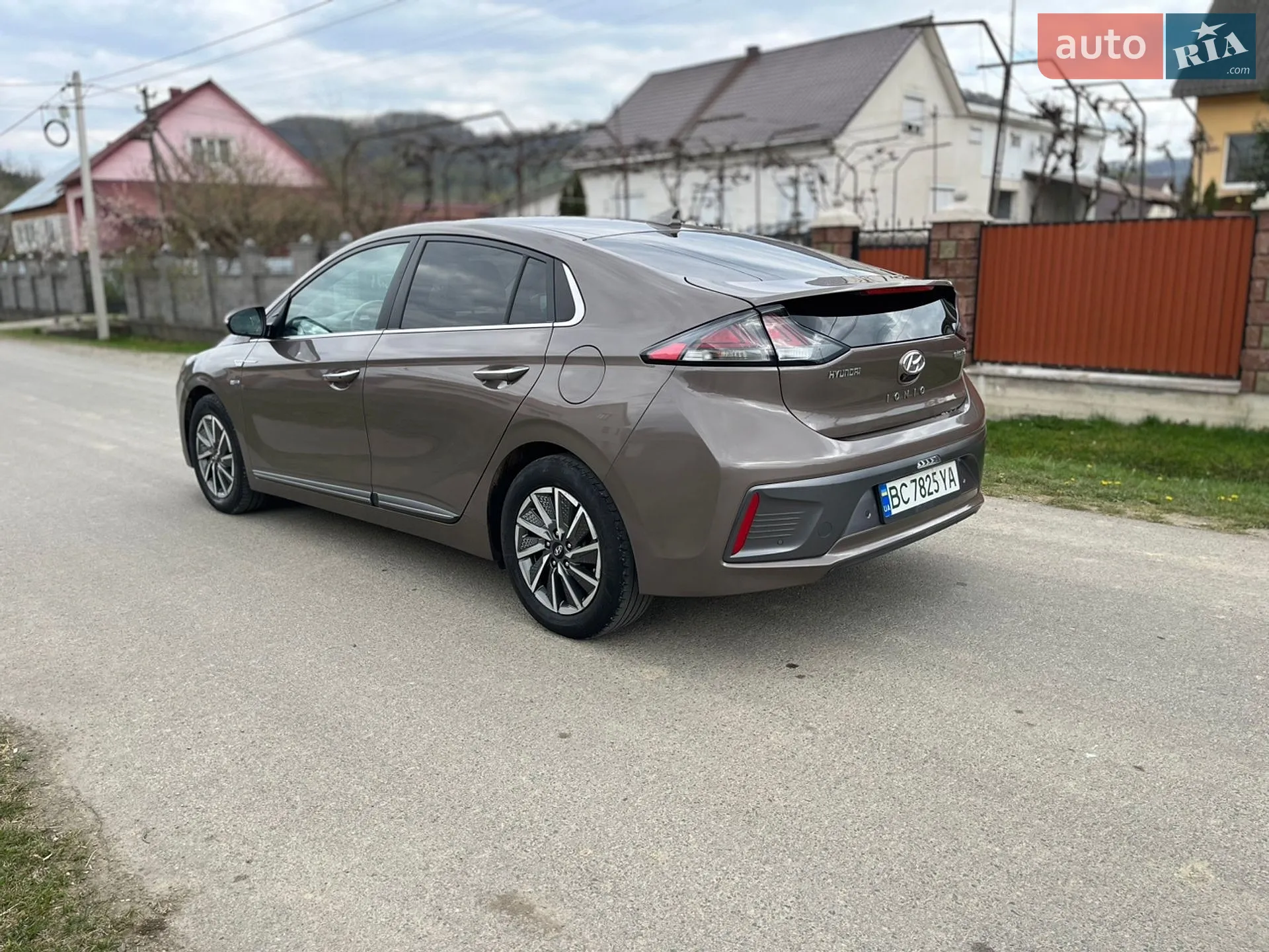 2019 Hyundai IONIQ - мініатюра 8