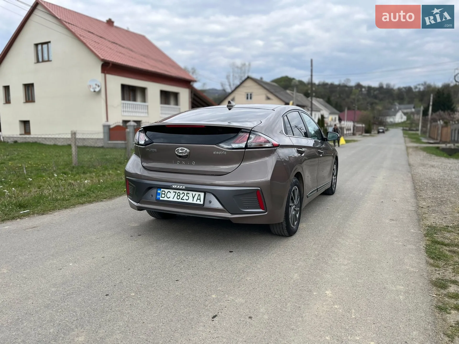 2019 Hyundai IONIQ - мініатюра 9
