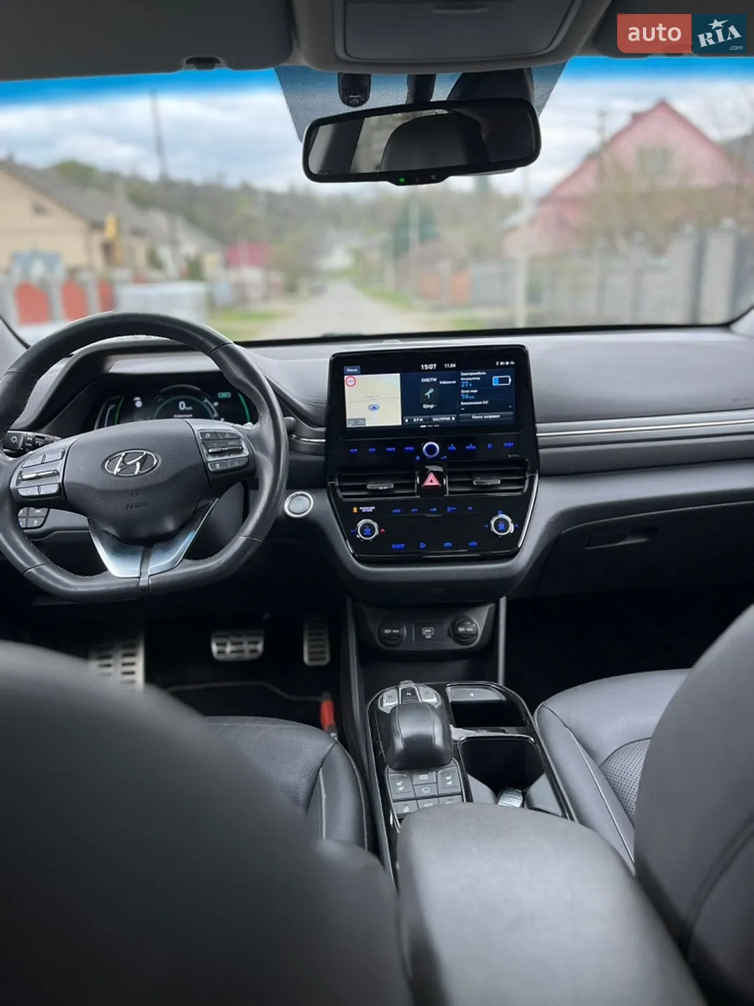 2019 Hyundai IONIQ - мініатюра 14