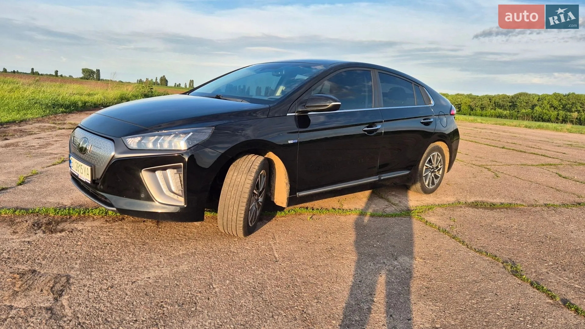 2019 Hyundai IONIQ - мініатюра 9