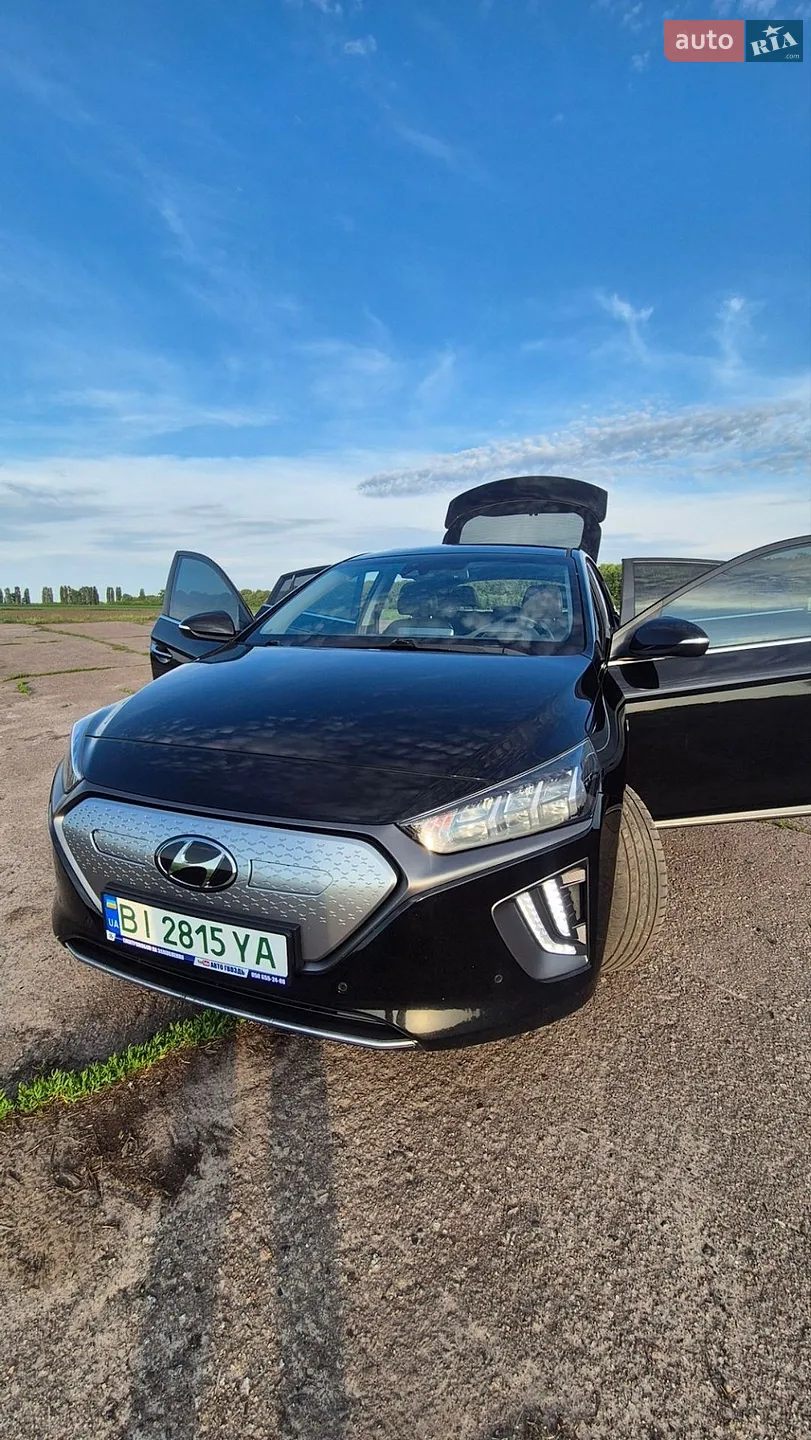 2019 Hyundai IONIQ - мініатюра 10