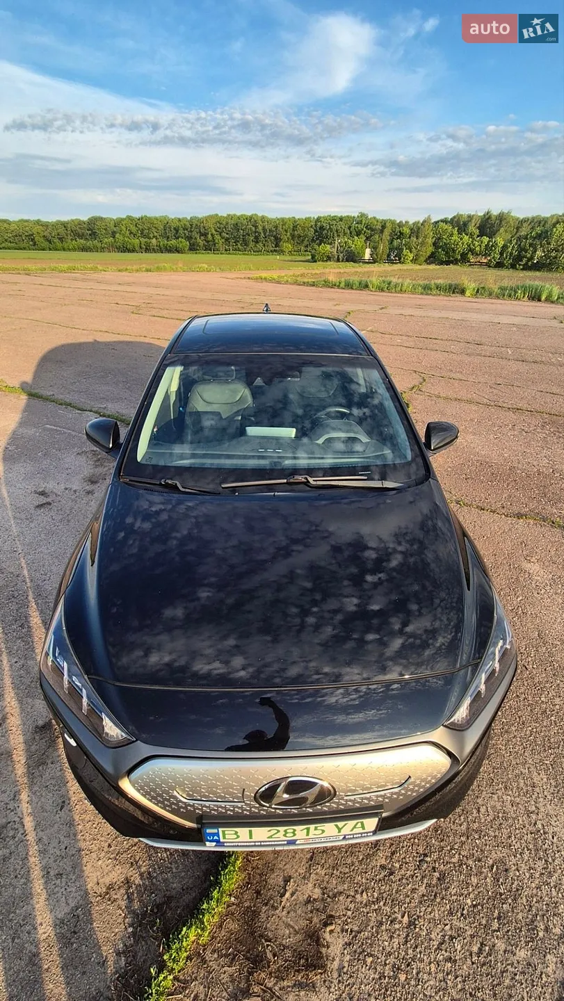2019 Hyundai IONIQ - мініатюра 11