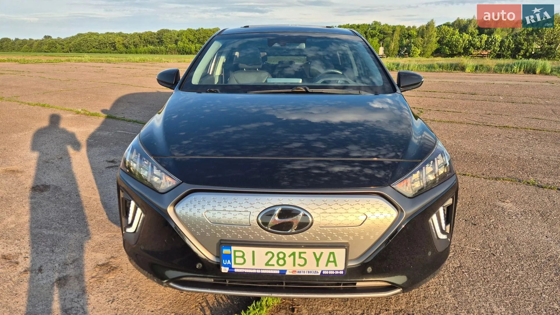 2019 Hyundai IONIQ - мініатюра 21