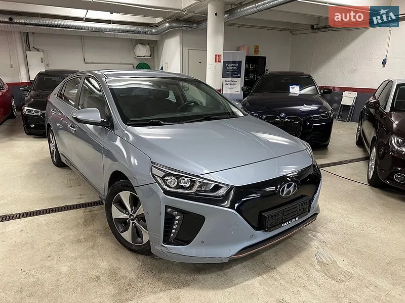 Hyundai Ioniq 2018 VIN KMHC851HFJU029352 фото оголошення 14 з 42