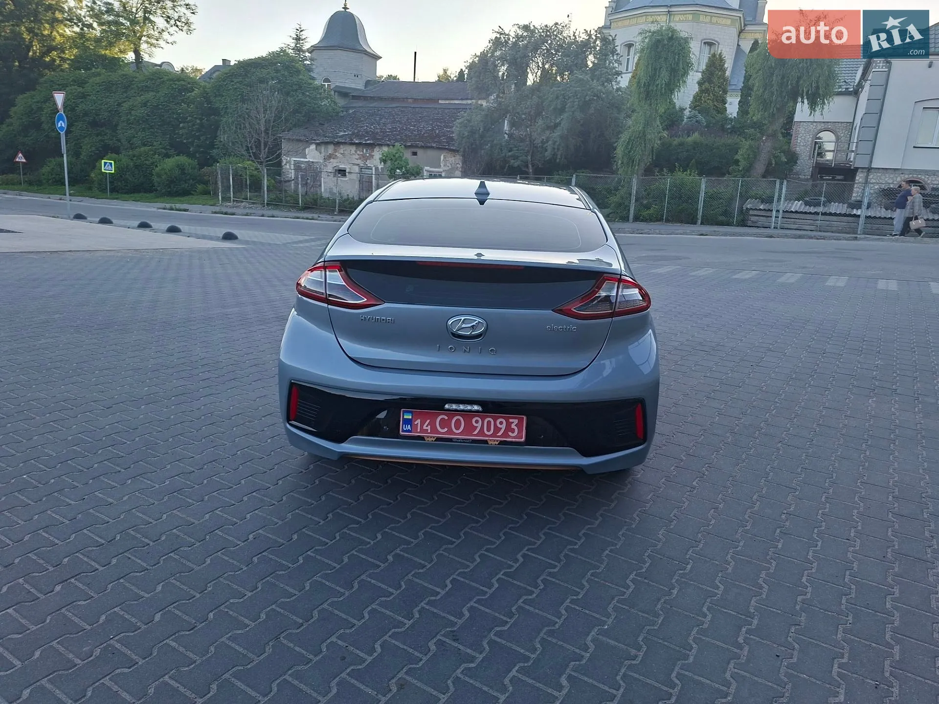 2018 Hyundai IONIQ - мініатюра 15