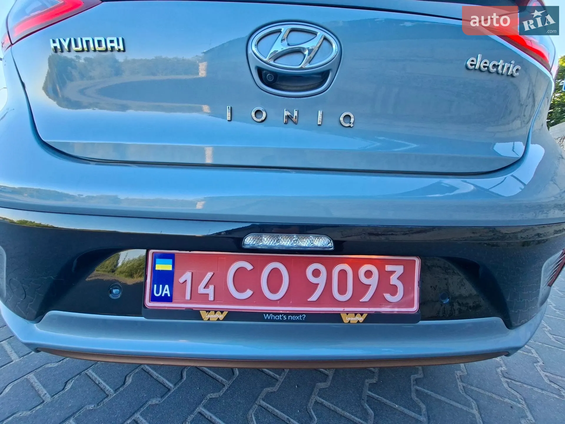 2018 Hyundai IONIQ - мініатюра 18