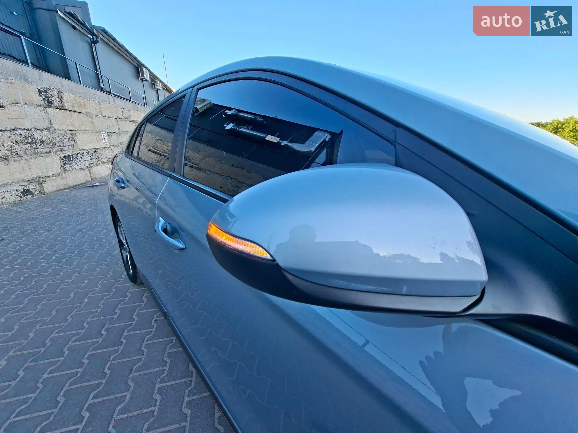 2018 Hyundai IONIQ - мініатюра 19