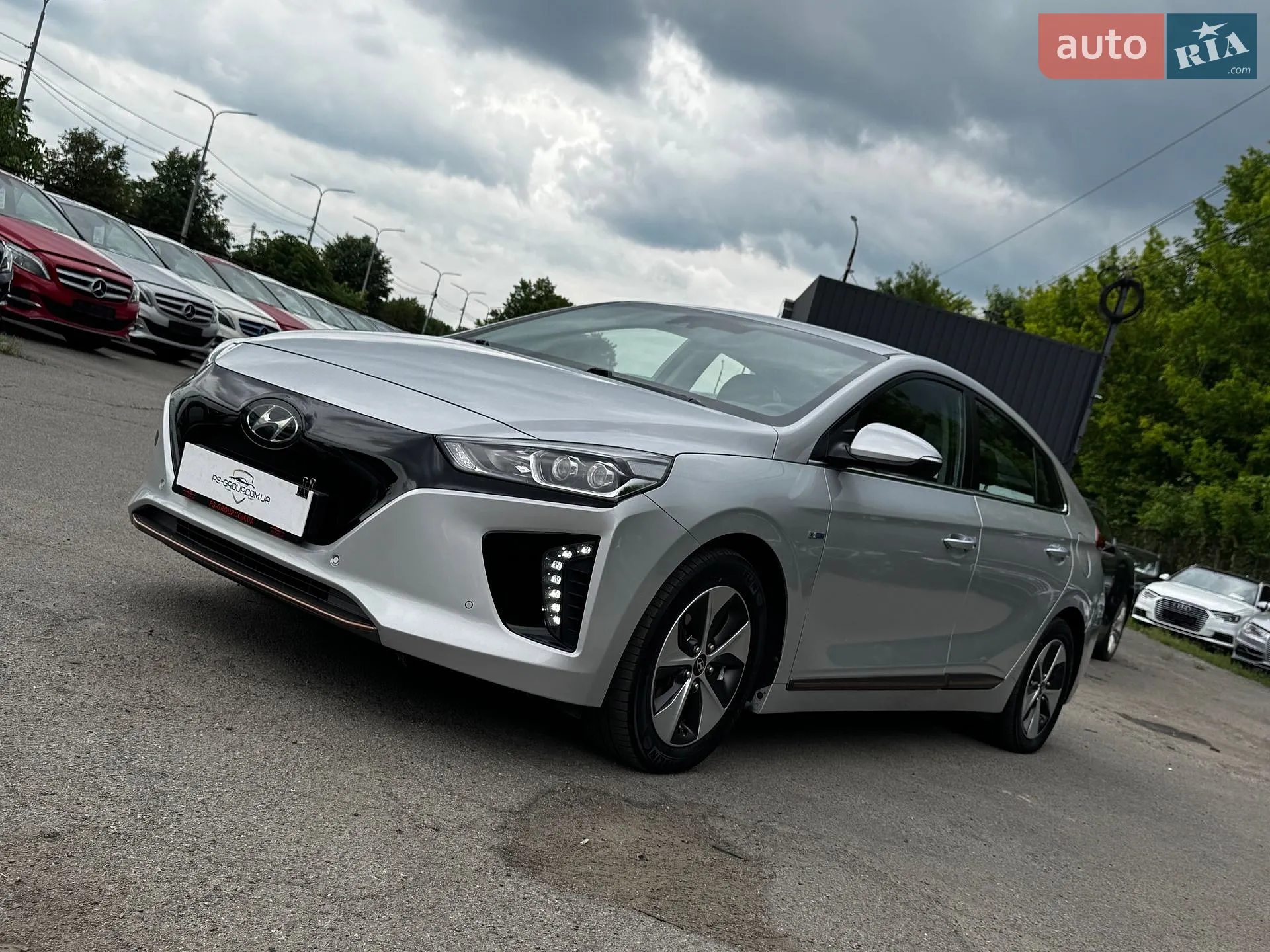 2019 Hyundai IONIQ - мініатюра 2