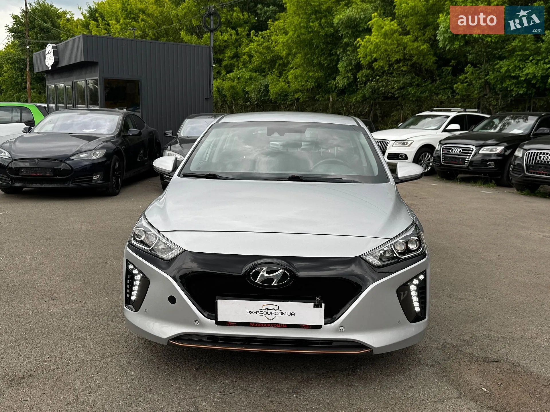 2019 Hyundai IONIQ - мініатюра 3