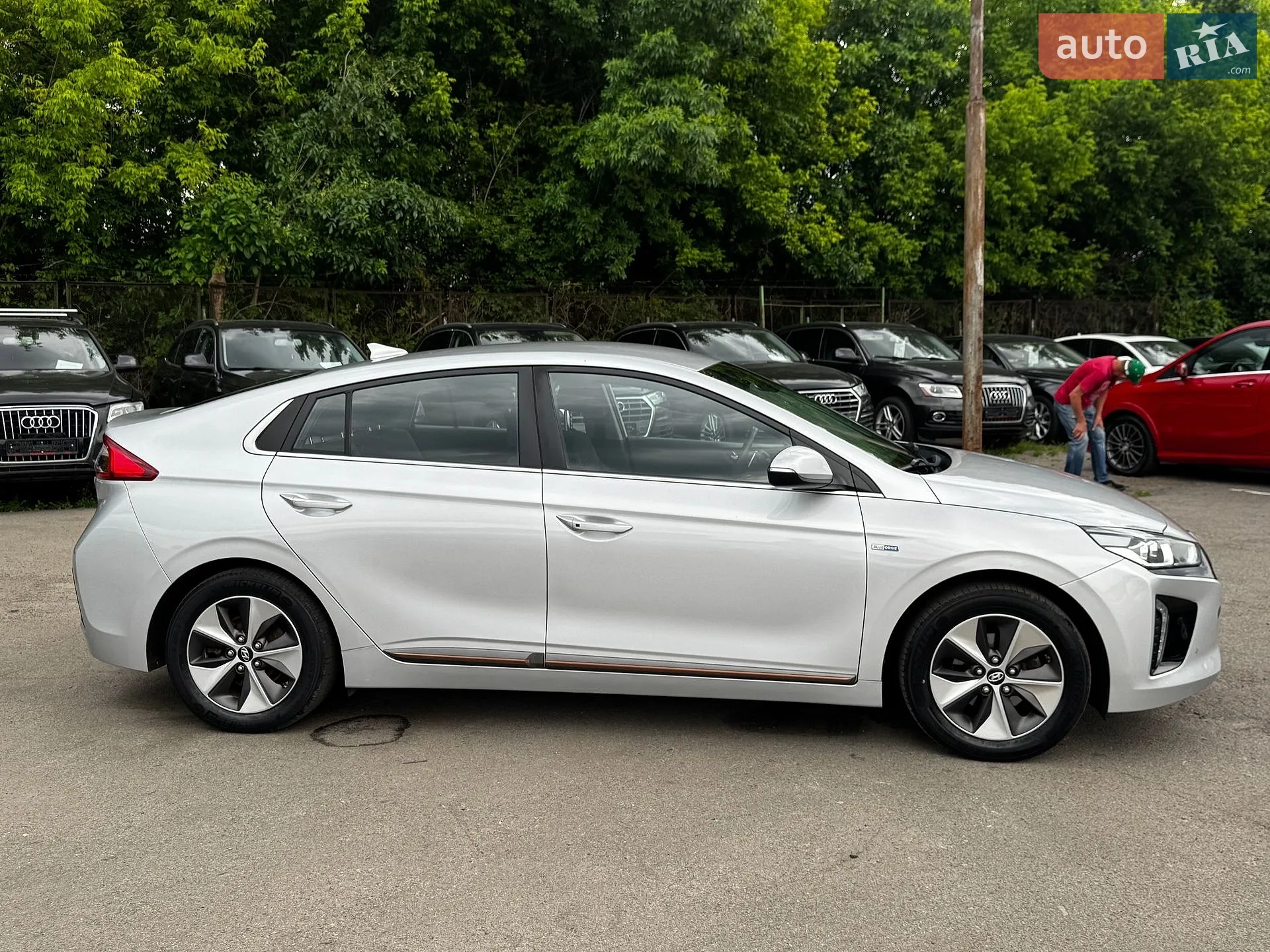 2019 Hyundai IONIQ - мініатюра 6