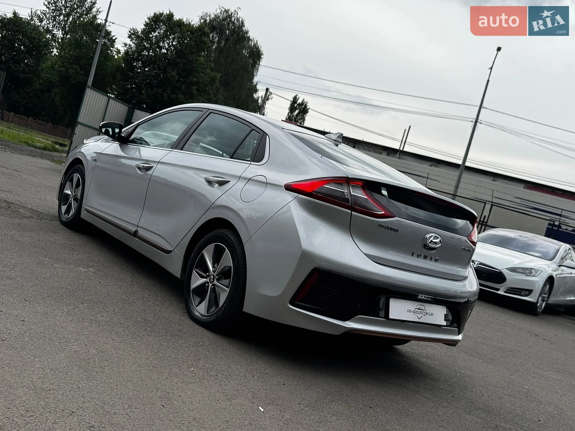 2019 Hyundai IONIQ - мініатюра 11