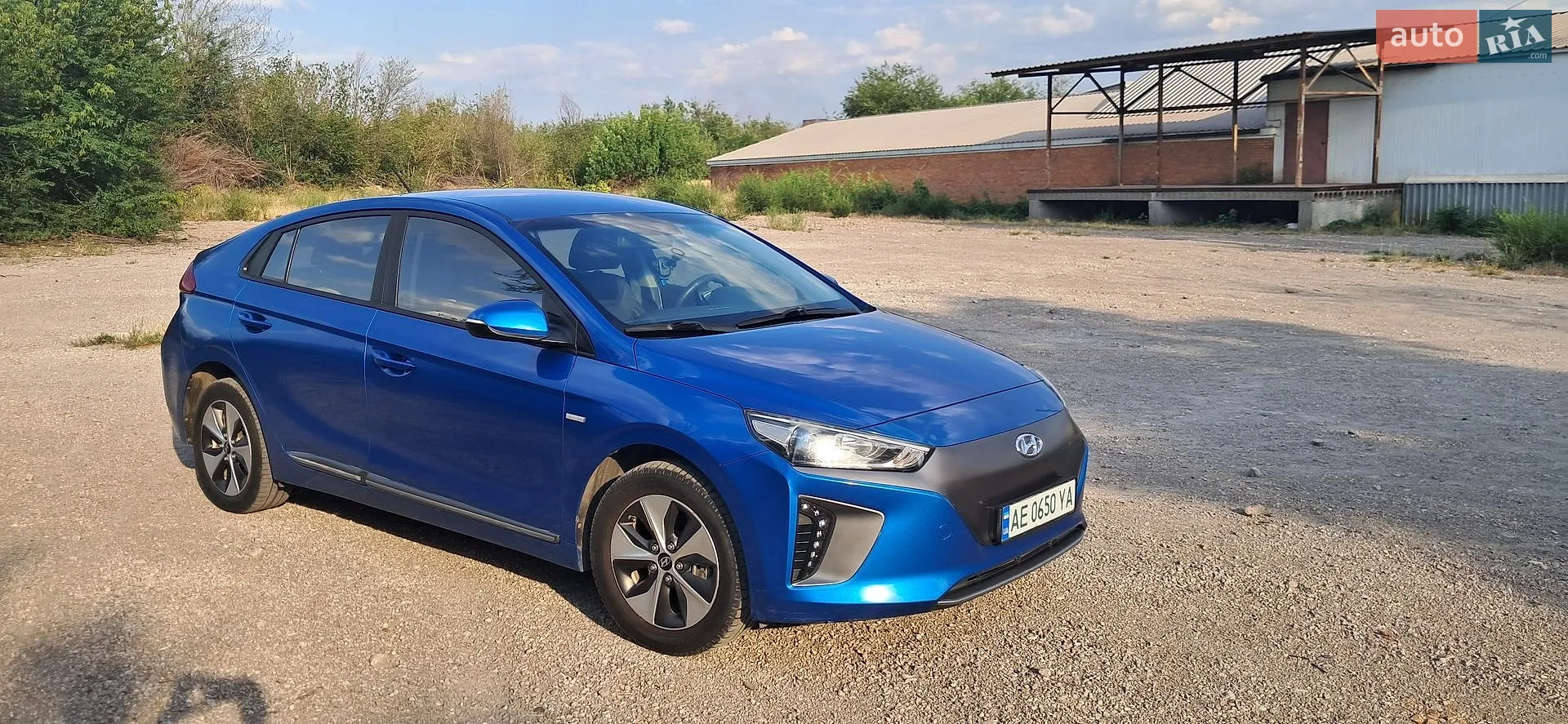 2017 Hyundai IONIQ - фото 1