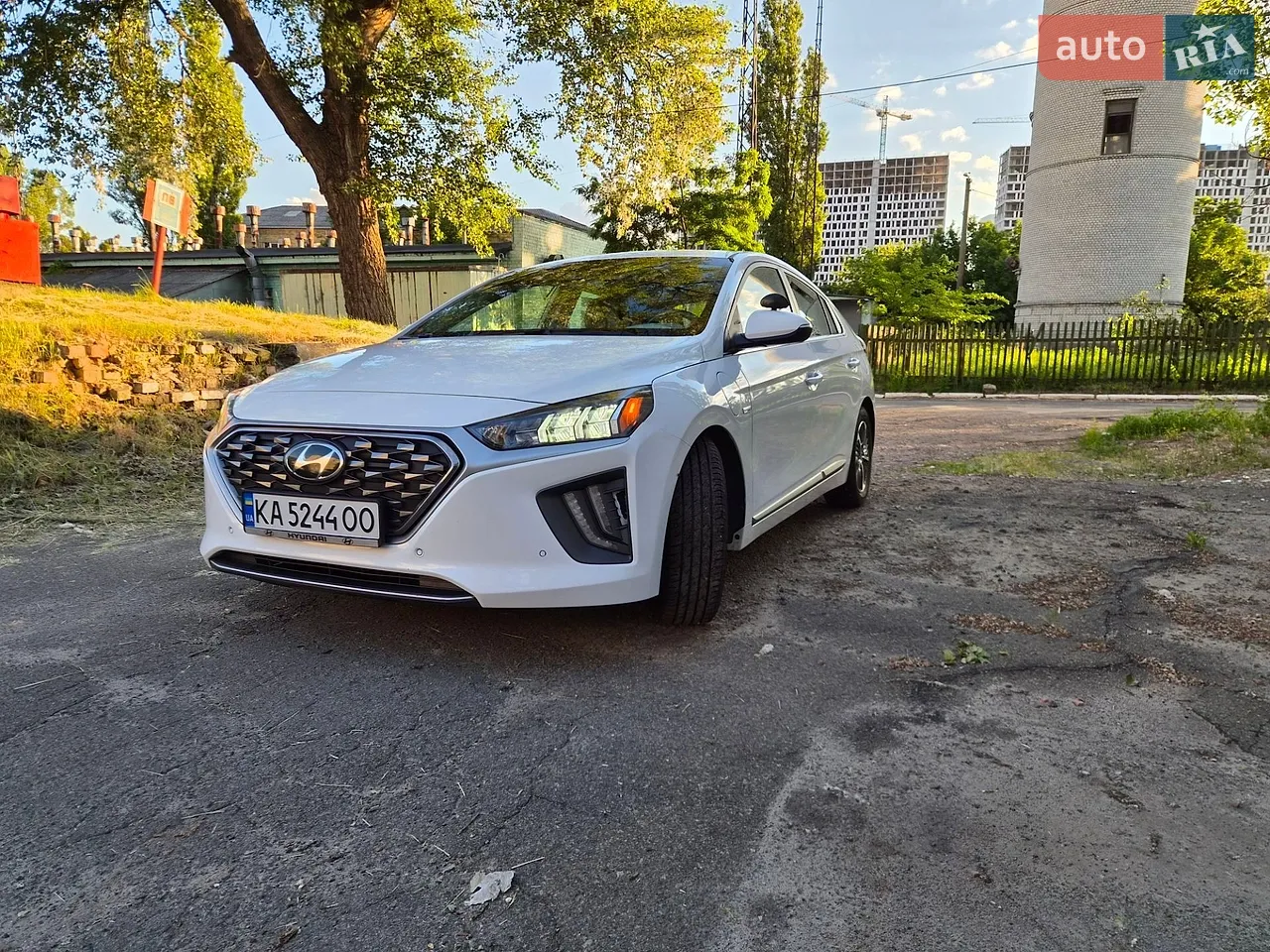 2019 Hyundai IONIQ - мініатюра 19