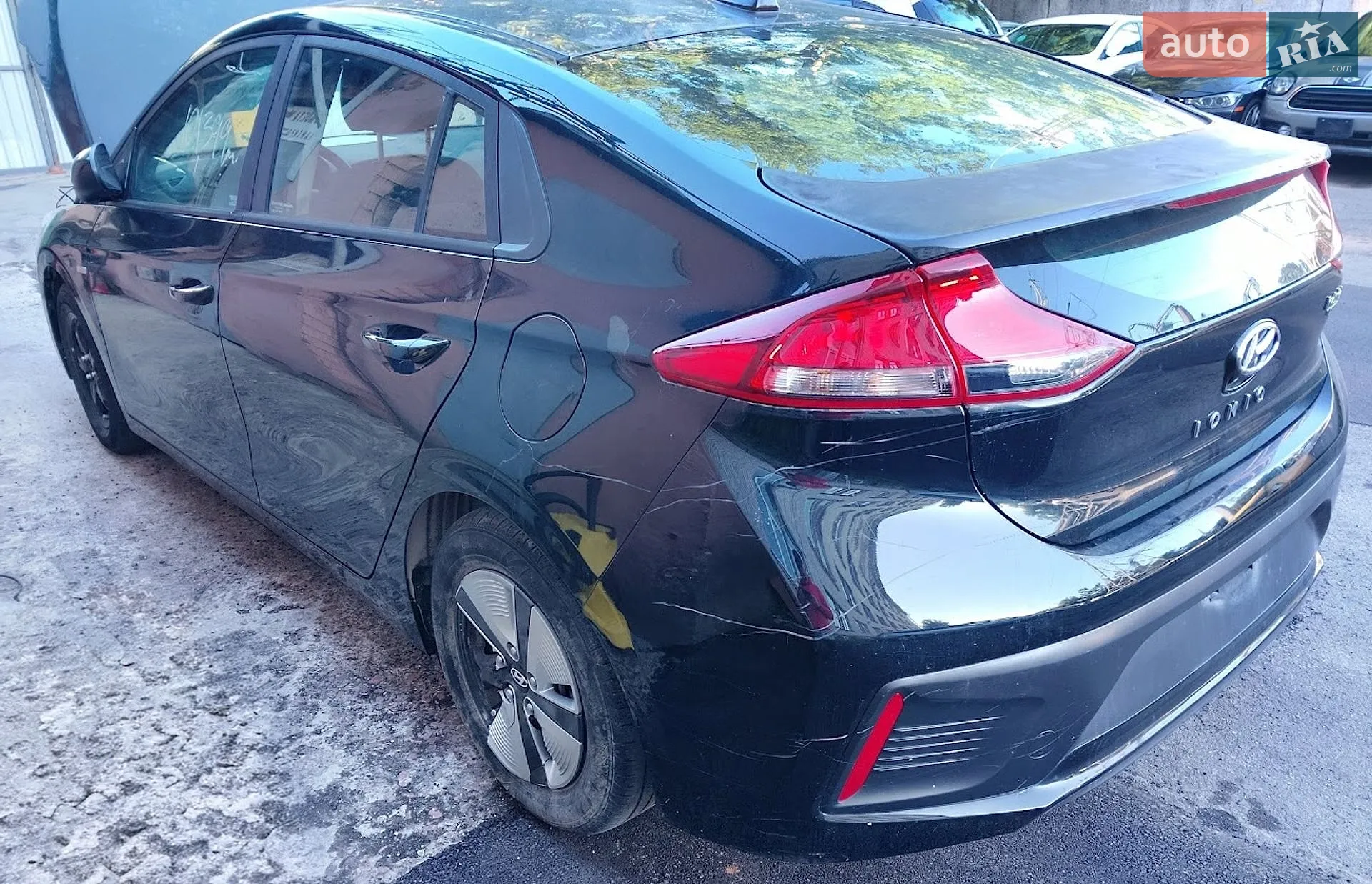 2018 Hyundai IONIQ - мініатюра 4