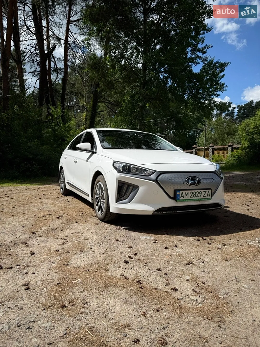 2021 Hyundai IONIQ - мініатюра 2