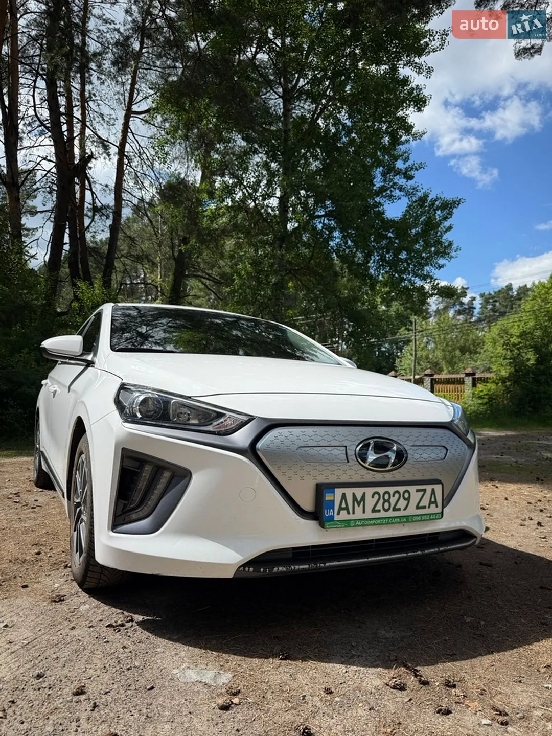 2021 Hyundai IONIQ - мініатюра 6