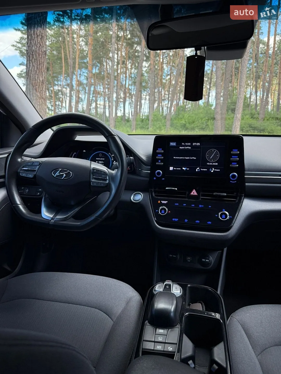 2021 Hyundai IONIQ - мініатюра 10