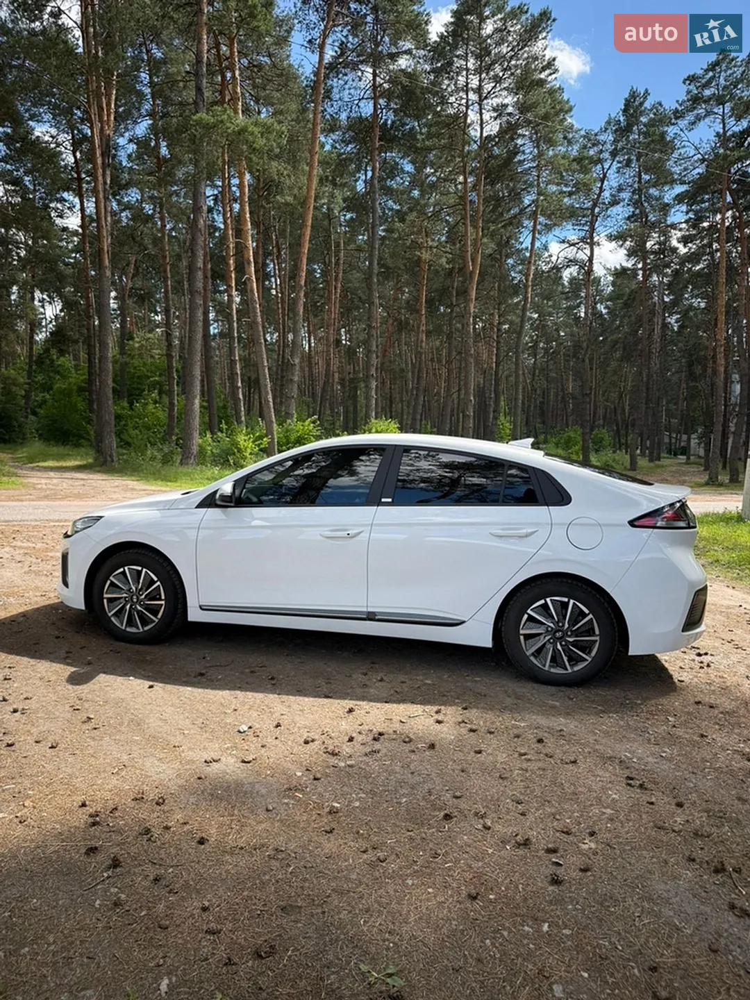 2021 Hyundai IONIQ - мініатюра 15