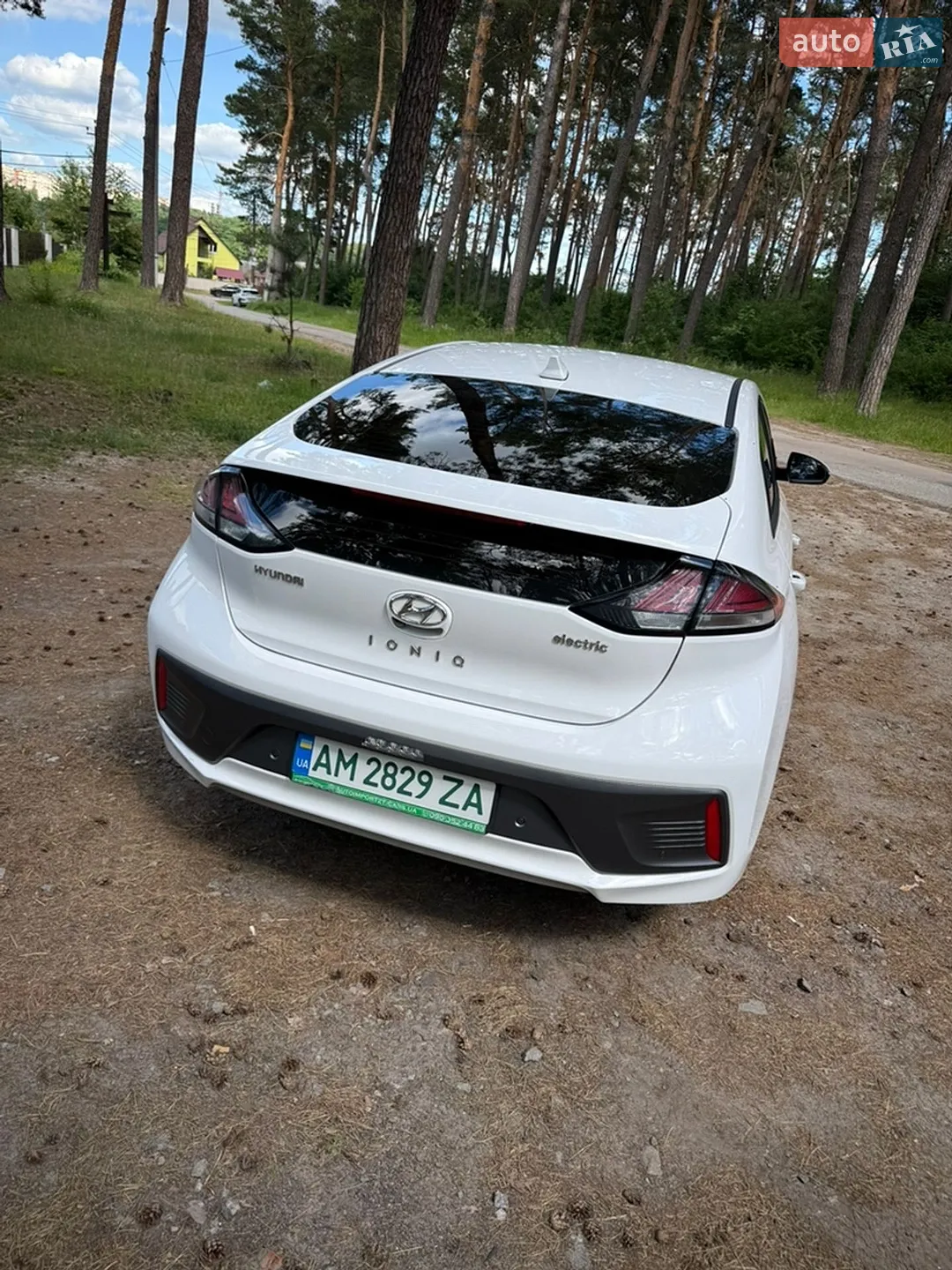 2021 Hyundai IONIQ - мініатюра 19