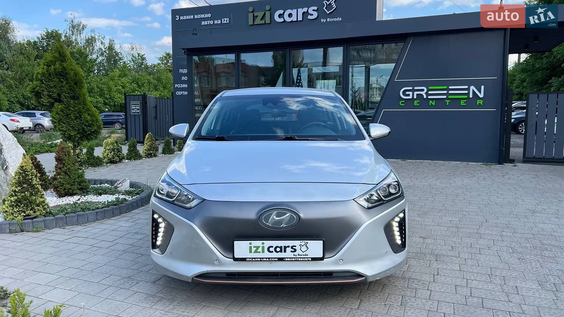 2019 Hyundai IONIQ - мініатюра 2