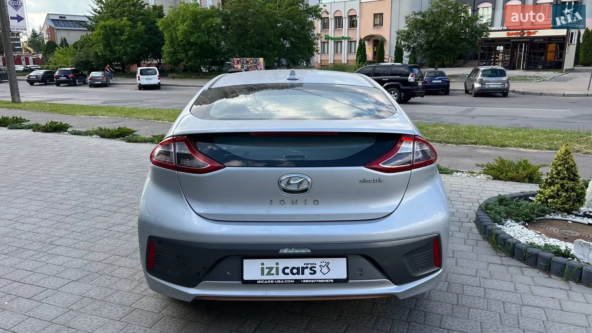 2019 Hyundai IONIQ - мініатюра 6