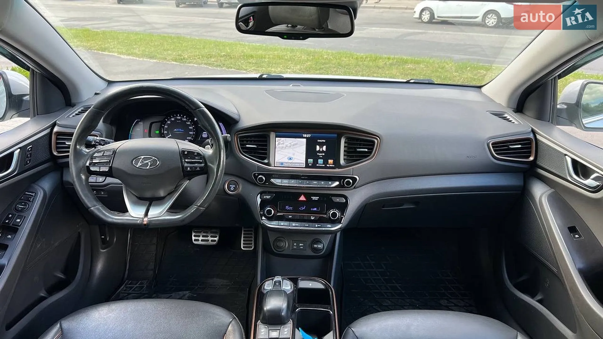2019 Hyundai IONIQ - мініатюра 32