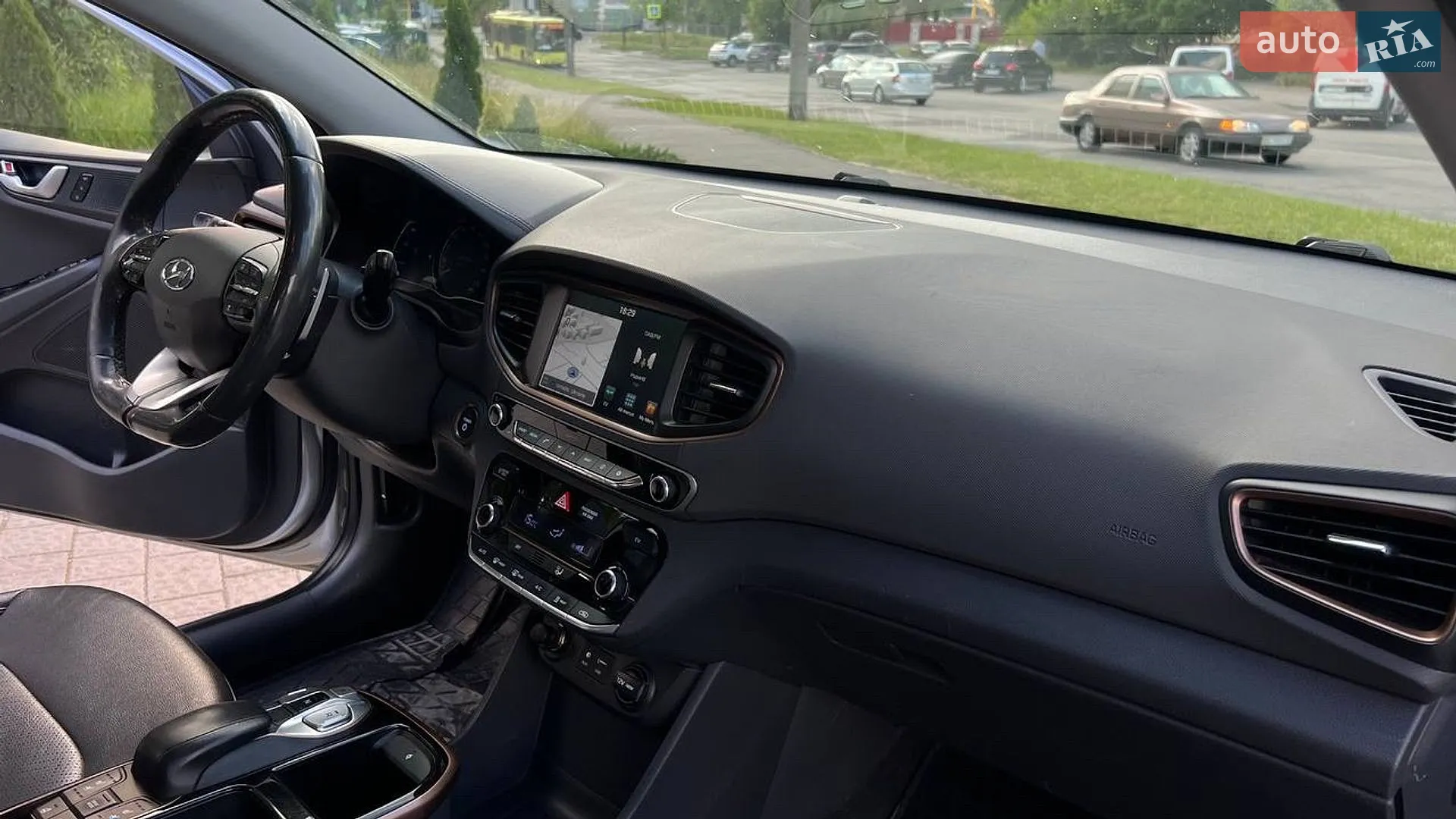 2019 Hyundai IONIQ - мініатюра 40