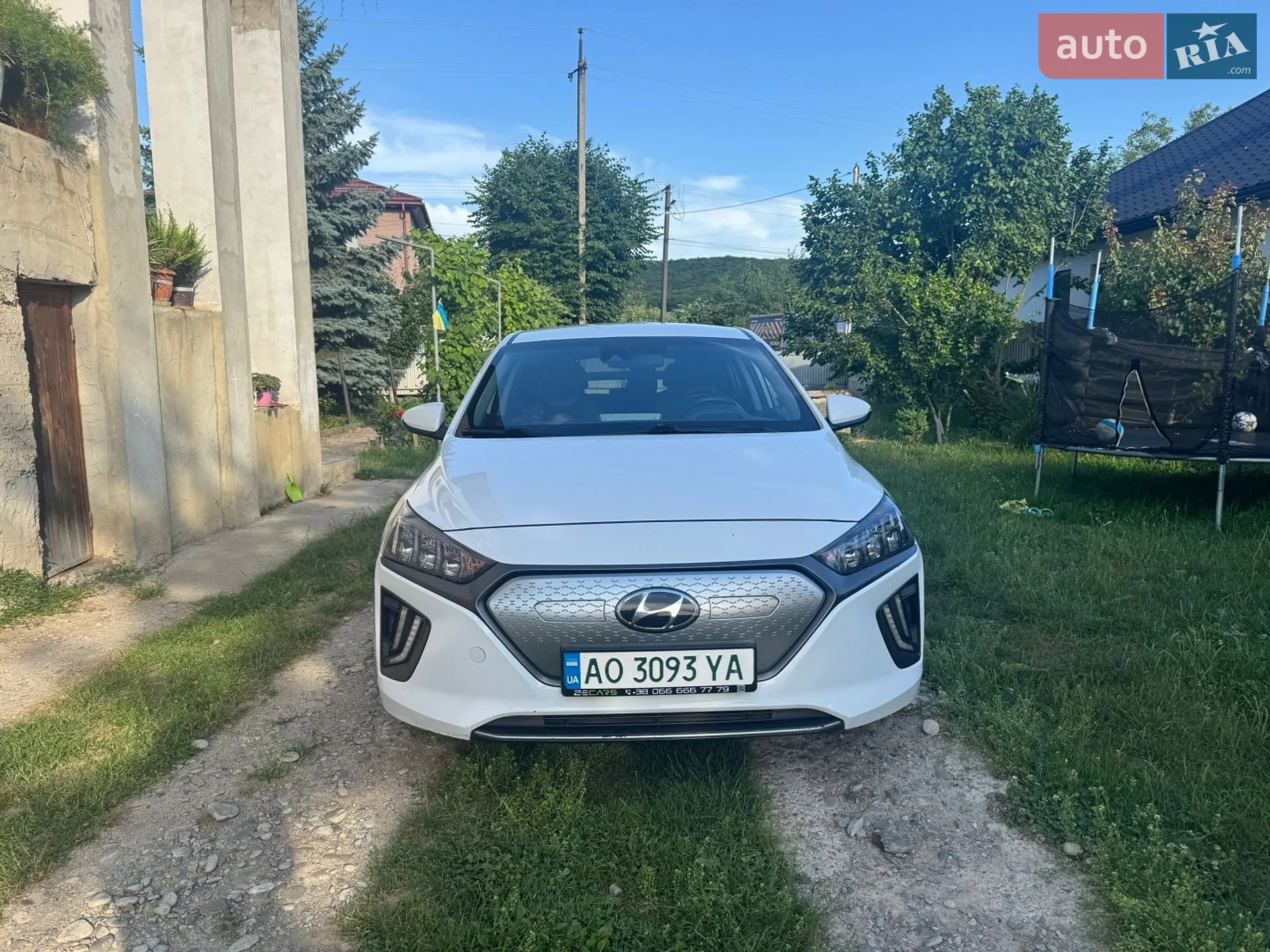2020 Hyundai IONIQ - мініатюра 11