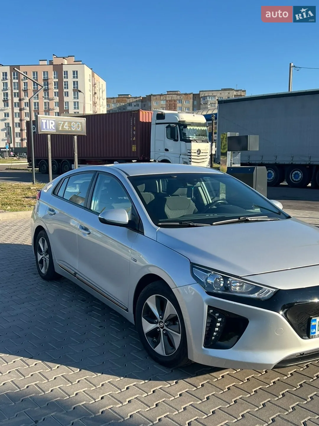 2018 Hyundai IONIQ - мініатюра 3