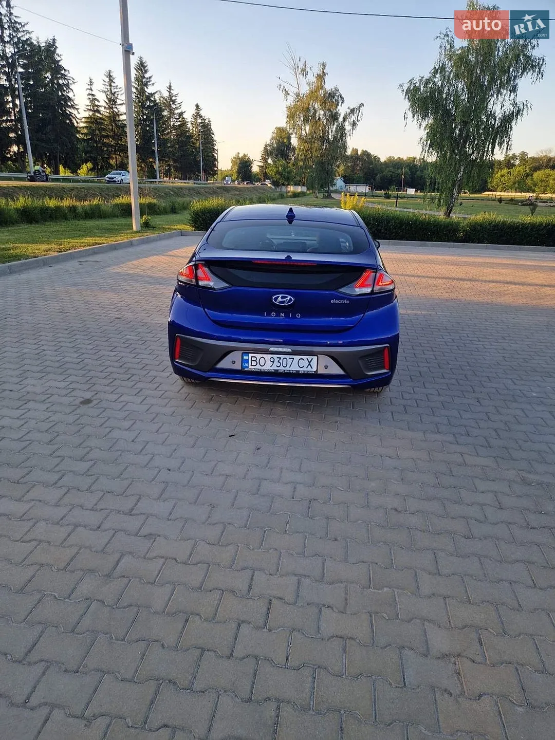2021 Hyundai IONIQ - мініатюра 11