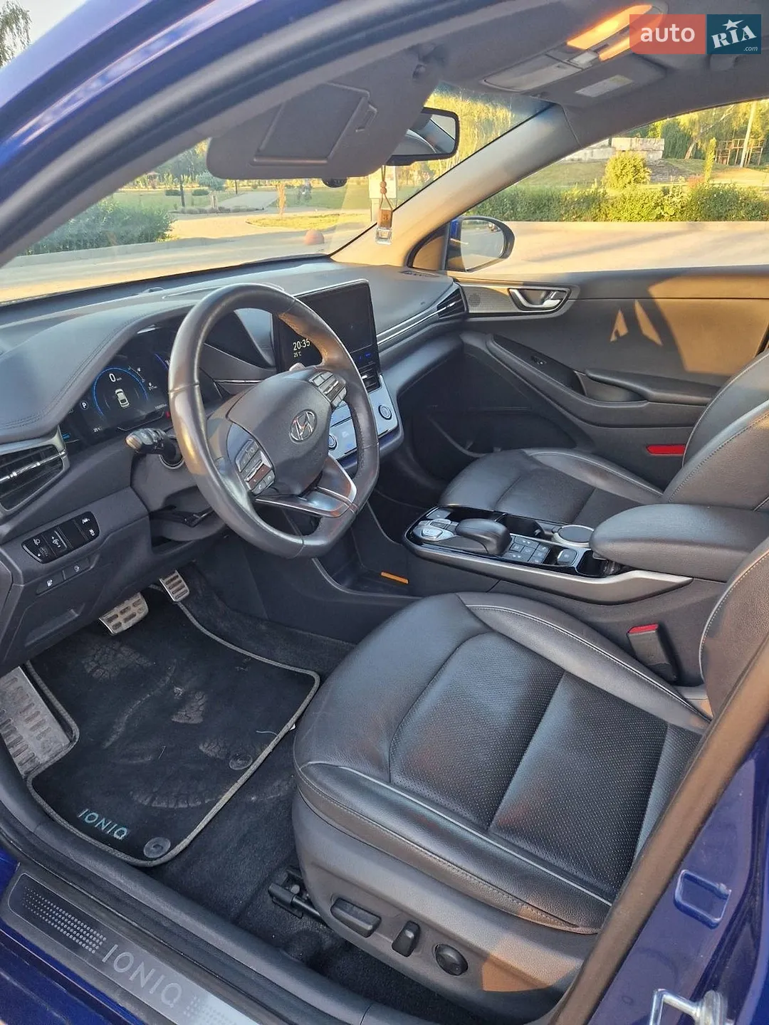 2021 Hyundai IONIQ - мініатюра 4