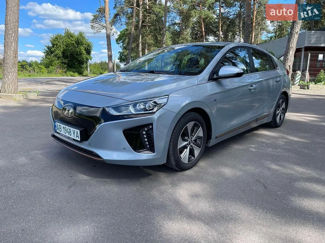 2019 Hyundai IONIQ - мініатюра 19