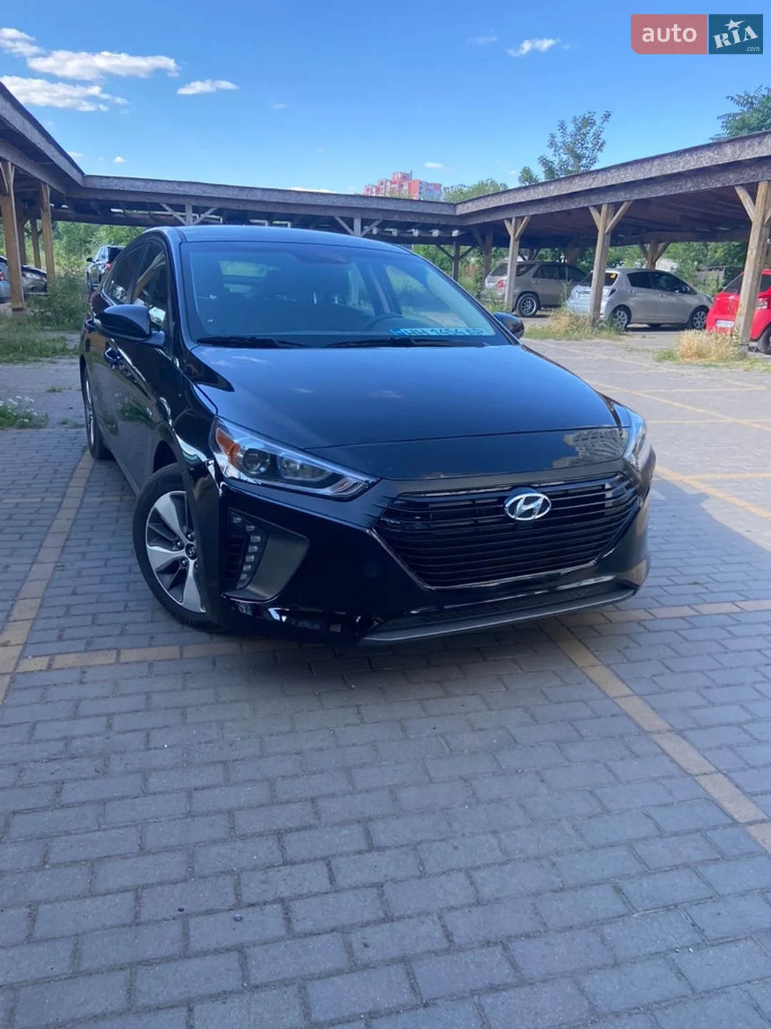 2019 Hyundai IONIQ - мініатюра 2