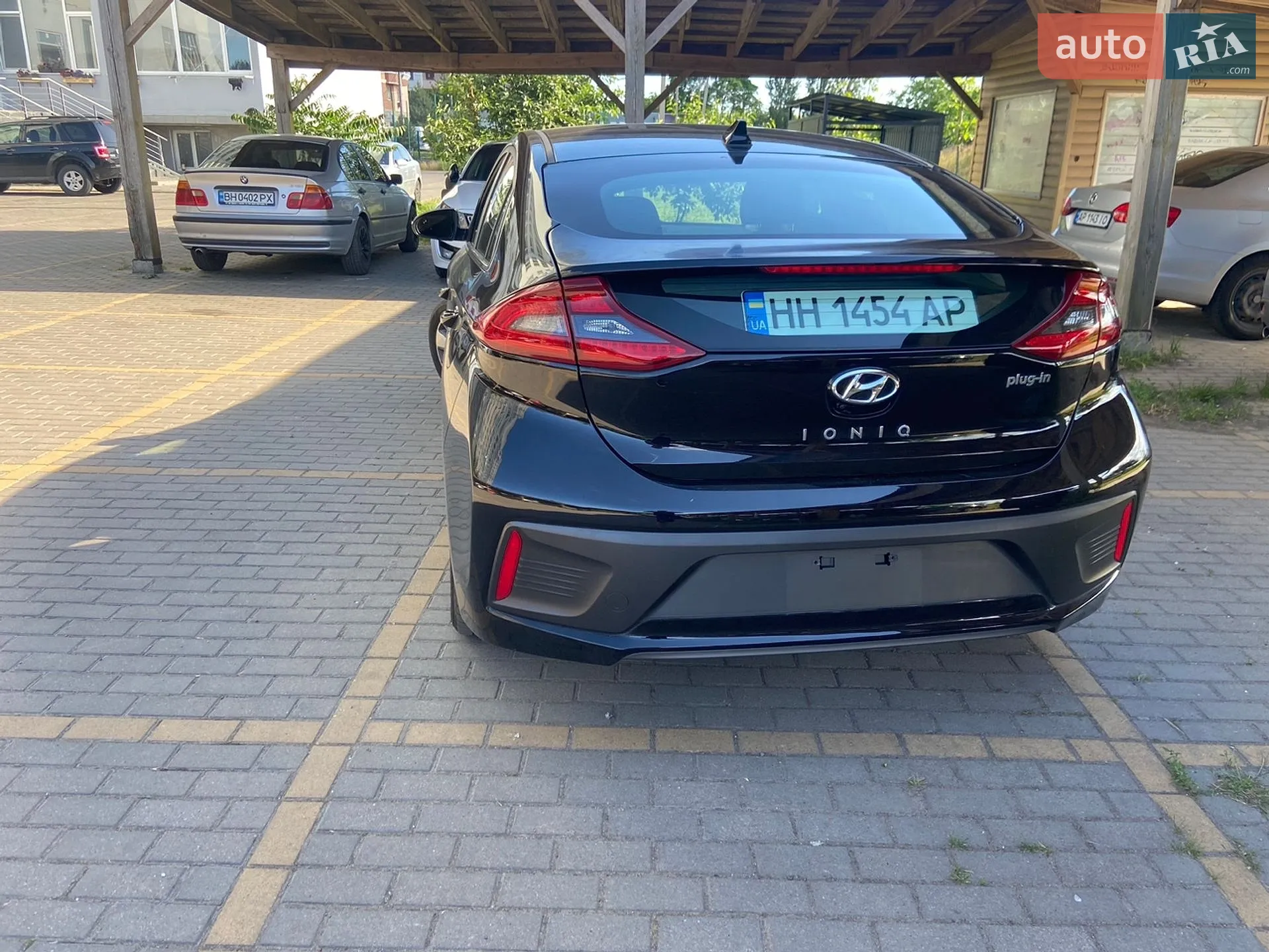 2019 Hyundai IONIQ - мініатюра 6