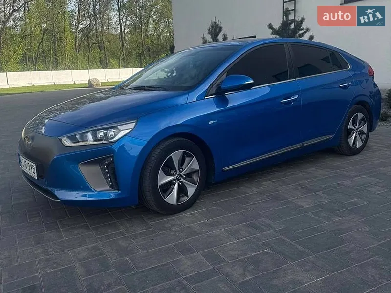 Hyundai Ioniq 2018 VIN KMHC851HFJU029352 фото оголошення 18 з 42