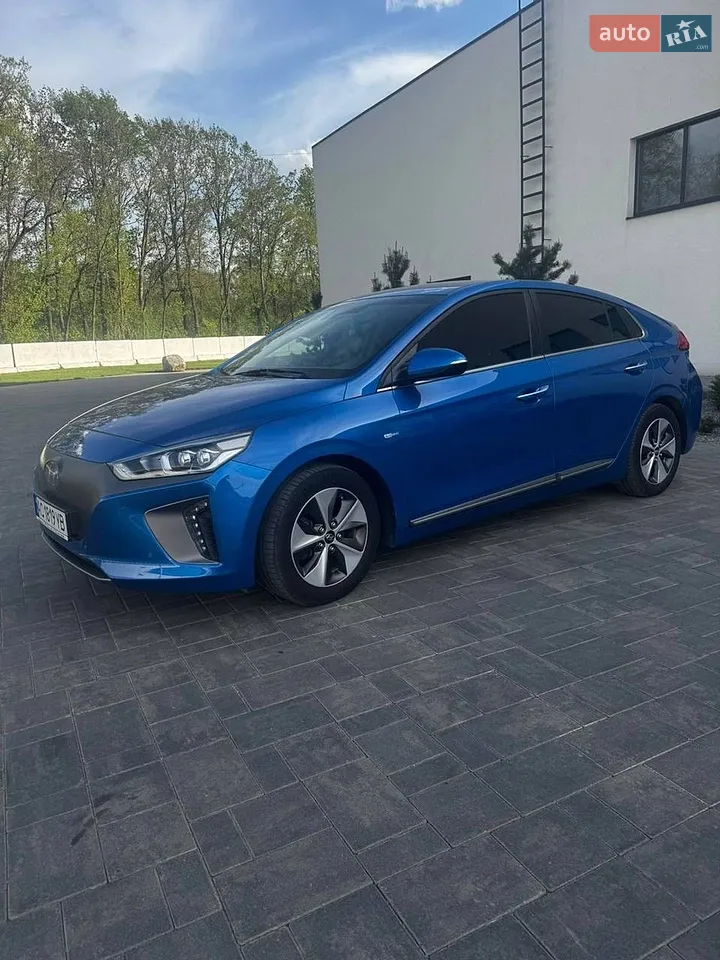 2017 Hyundai IONIQ - мініатюра 18